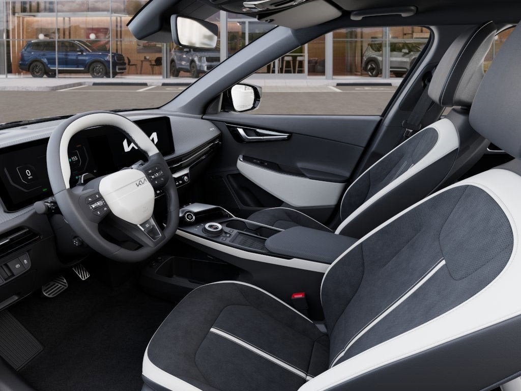 2025 Kia EV6 GT-Line