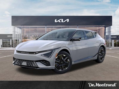 2026 Kia EV6 GT-Line
