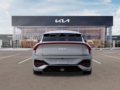 2026 Kia EV6 GT-Line