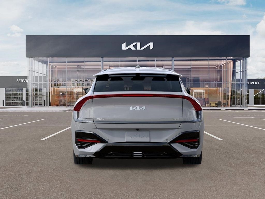2026 Kia EV6 GT-Line