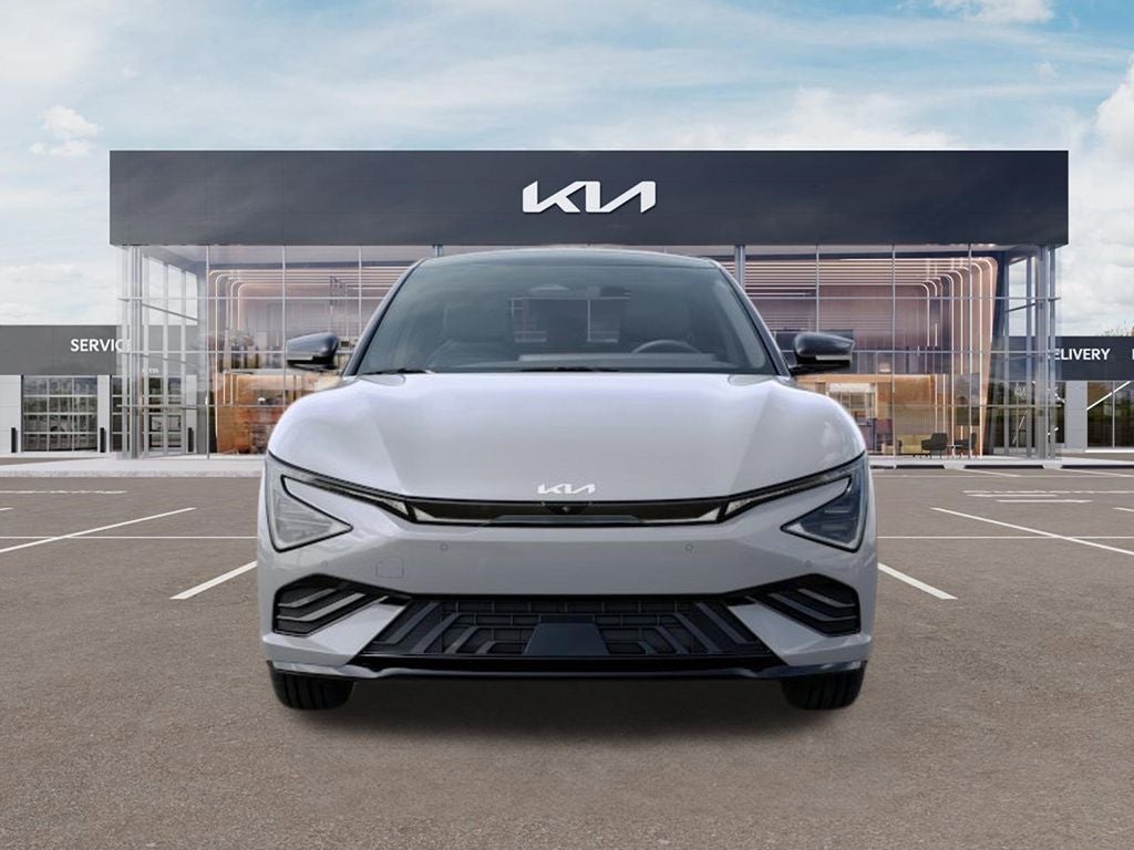 2026 Kia EV6 GT-Line
