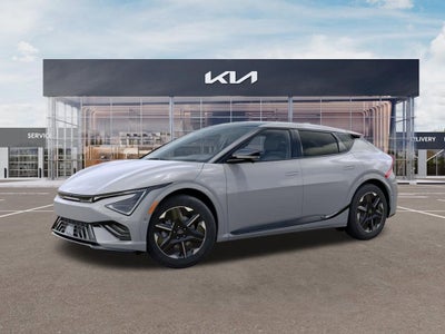 2026 Kia EV6 GT-Line