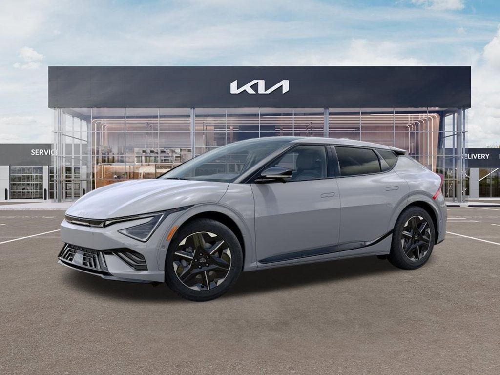 2026 Kia EV6 GT-Line