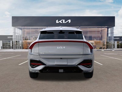 2026 Kia EV6 GT-Line