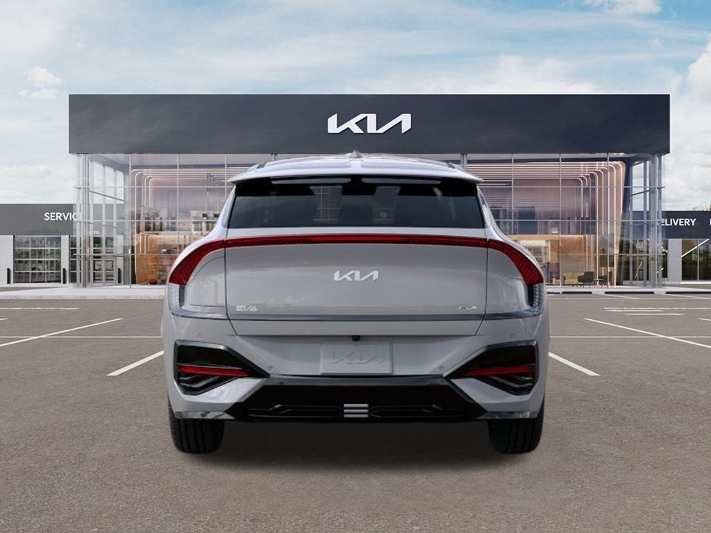 2026 Kia EV6 GT-Line