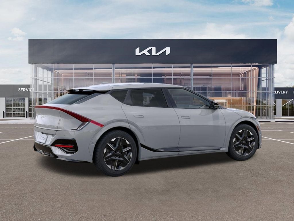 2026 Kia EV6 GT-Line