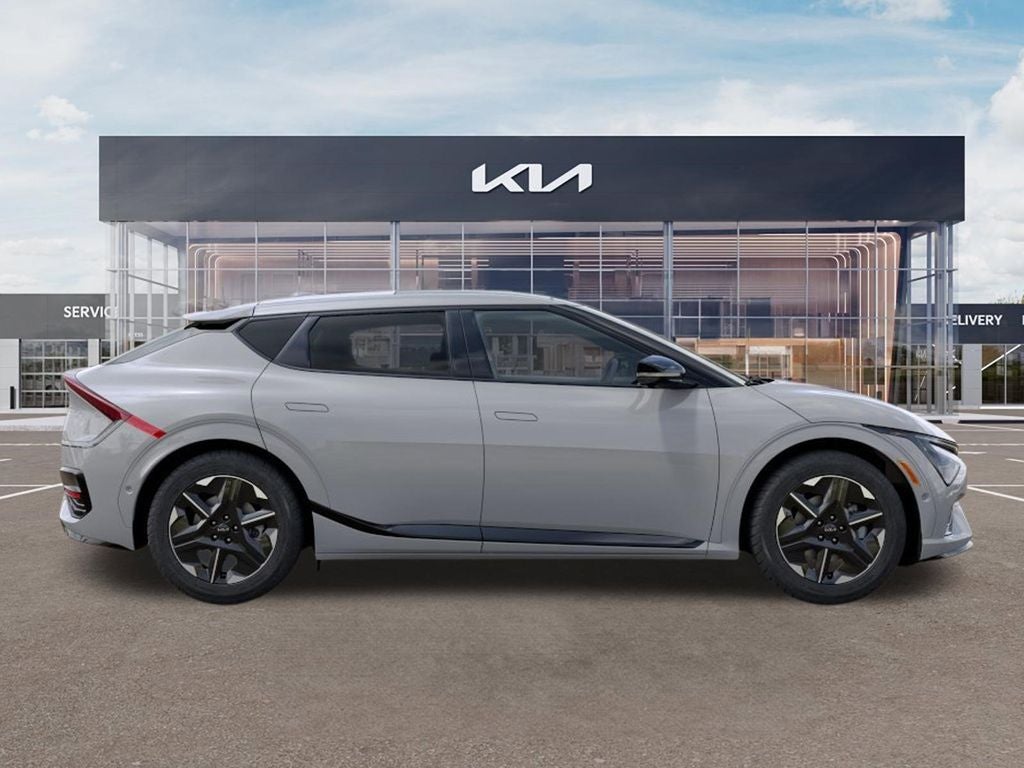2026 Kia EV6 GT-Line
