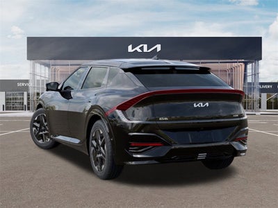 2025 Kia EV6 GT-Line