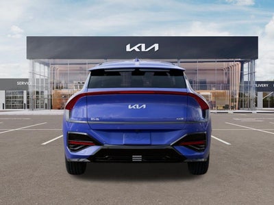 2026 Kia EV6 GT-Line