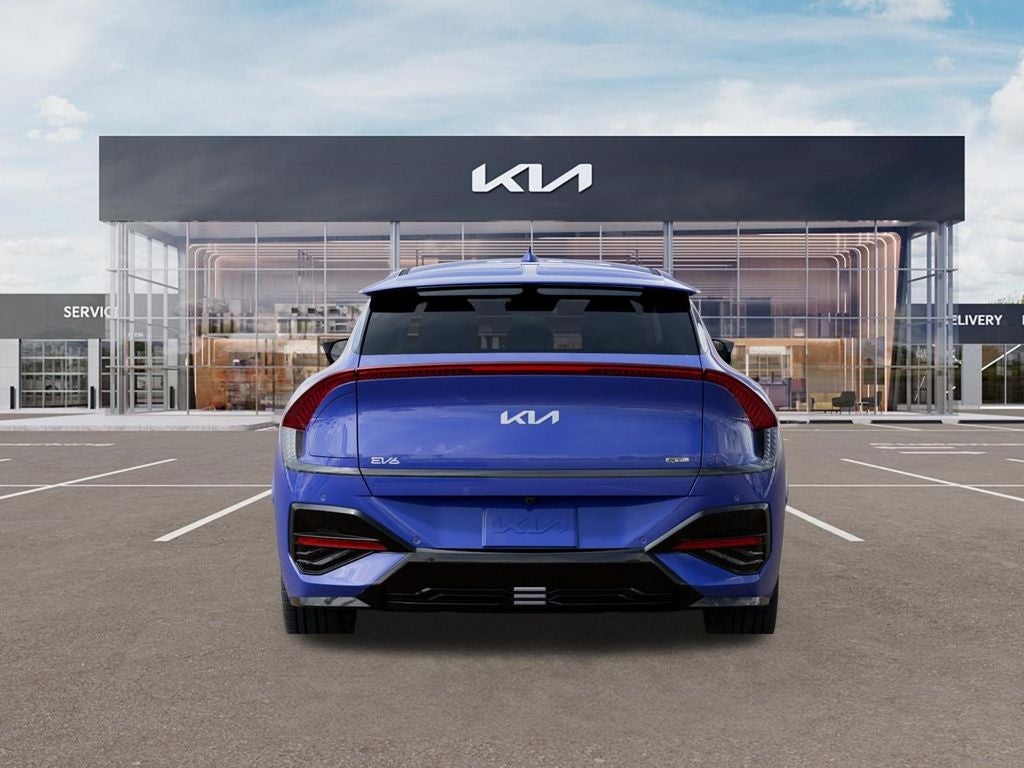 2026 Kia EV6 GT-LINE RWD