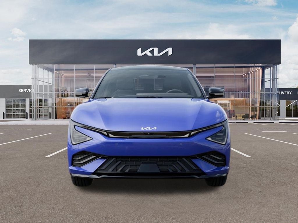 2026 Kia EV6 GT-LINE RWD