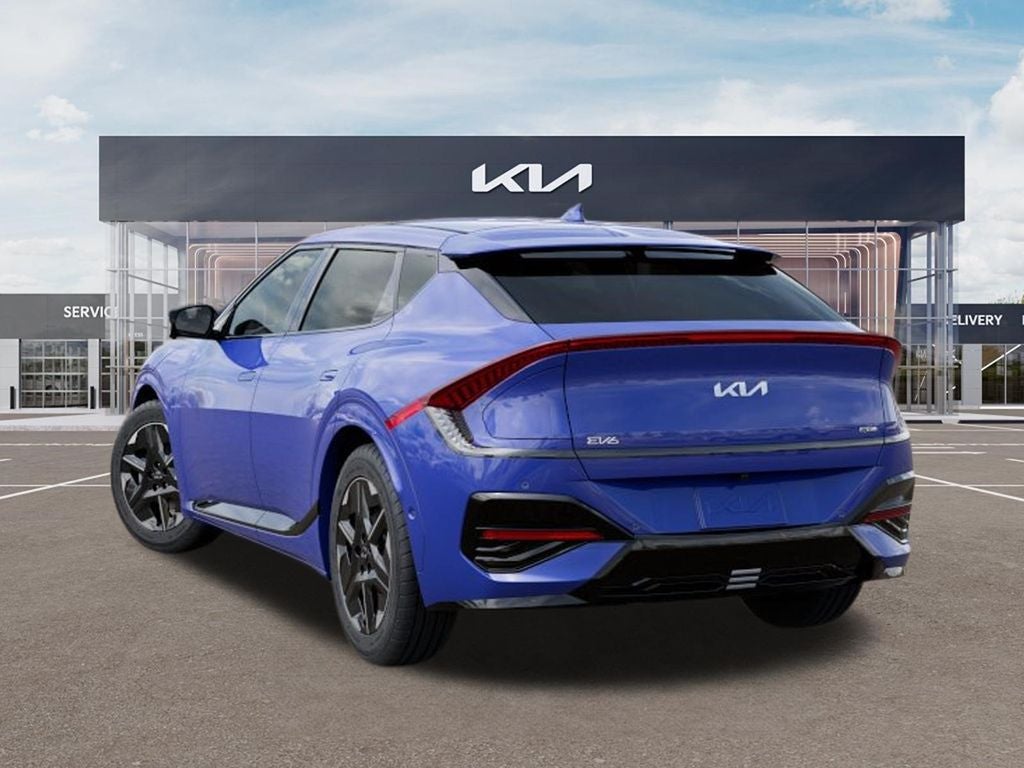 2026 Kia EV6 GT-LINE RWD