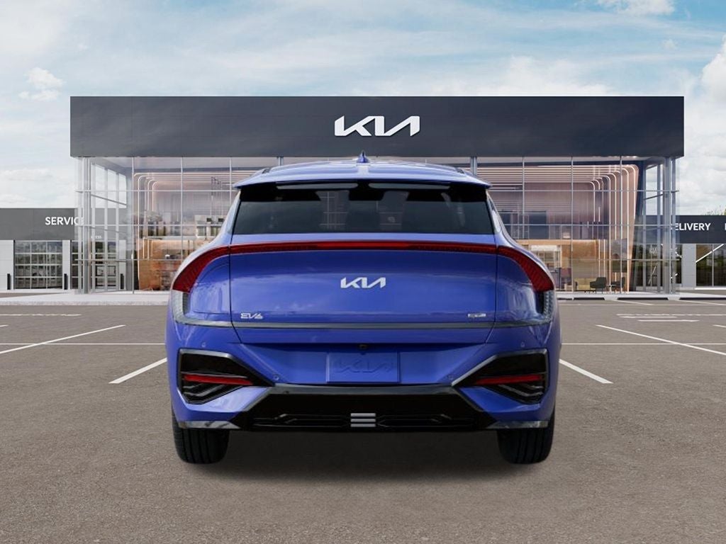 2026 Kia EV6 GT-LINE RWD