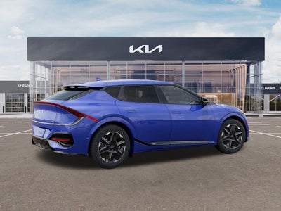 2026 Kia EV6 GT-LINE RWD