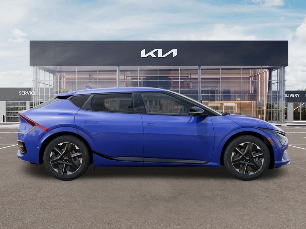 2026 Kia EV6 GT-LINE RWD