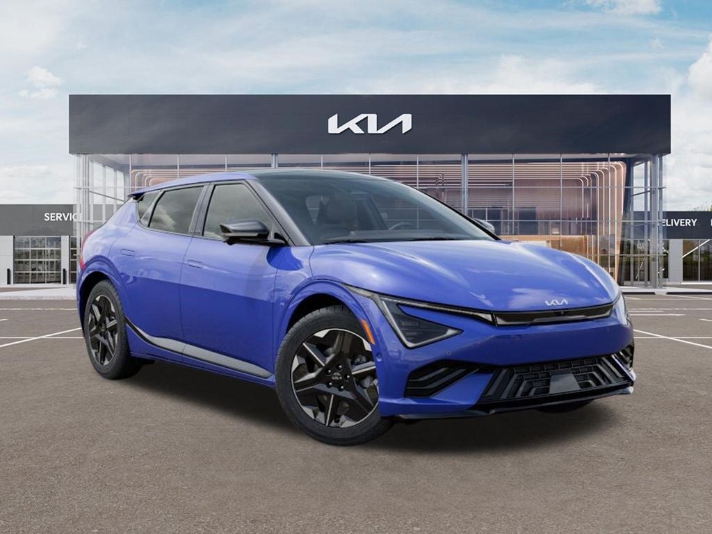 2026 Kia EV6 GT-LINE RWD