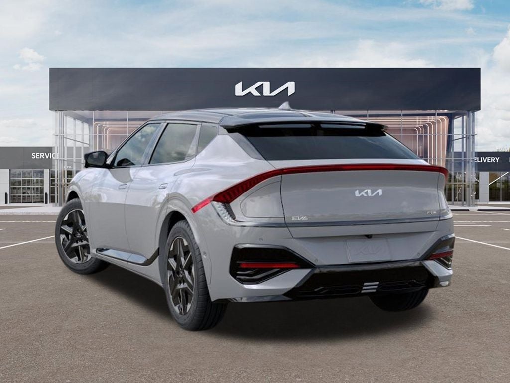 2026 Kia EV6 GT-Line