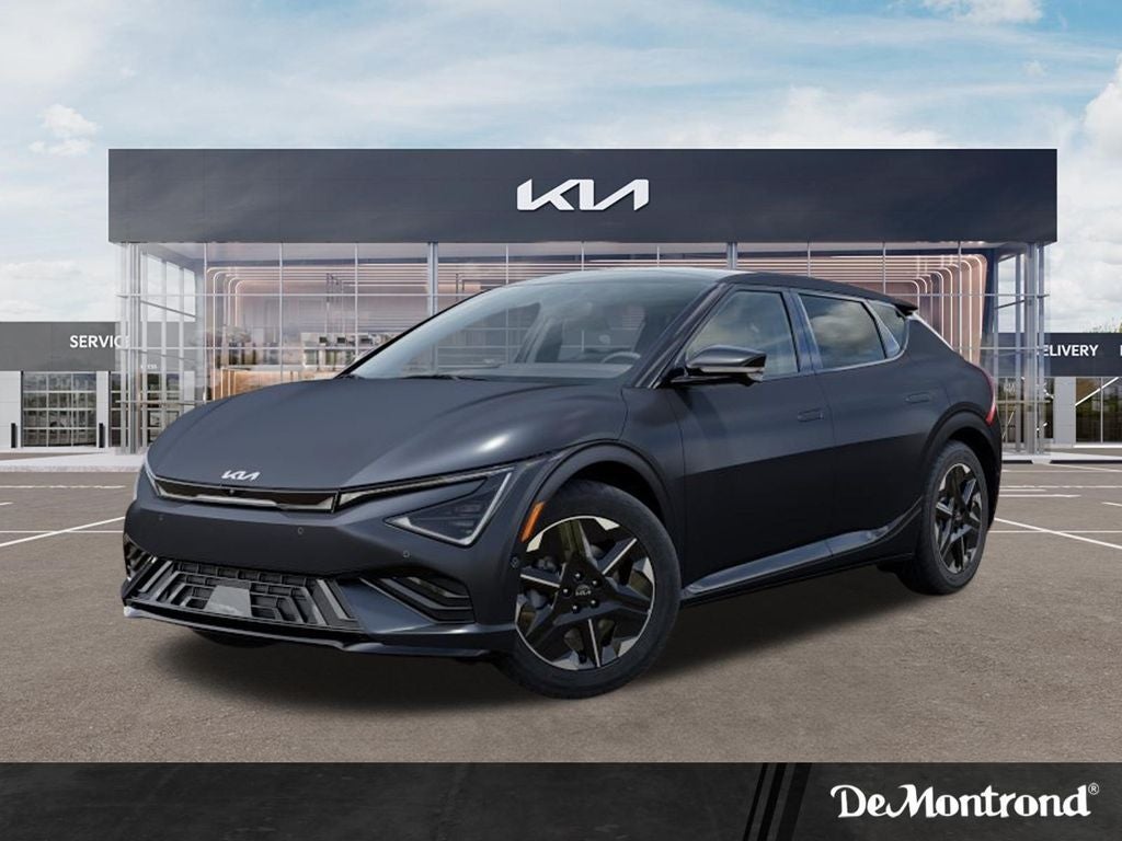 2026 Kia EV6 GT-Line
