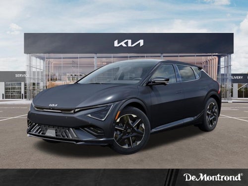 2026 Kia EV6 GT-Line
