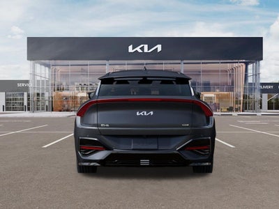 2026 Kia EV6 GT-Line