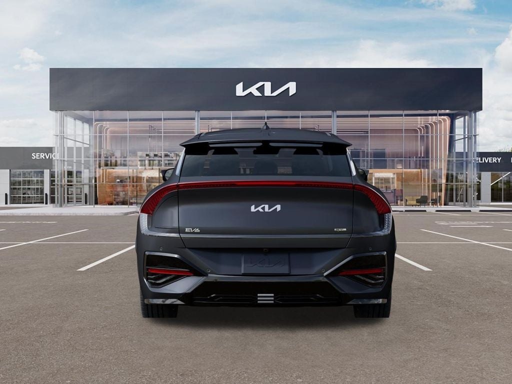 2026 Kia EV6 GT-Line
