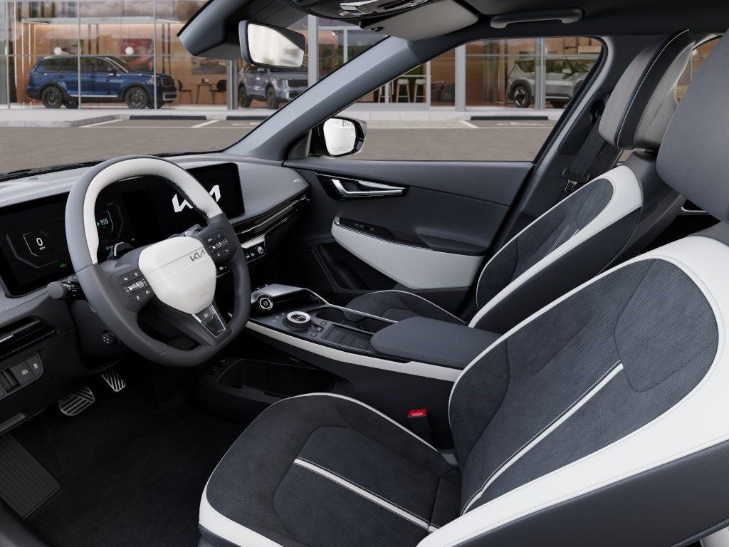 2026 Kia EV6 GT-Line