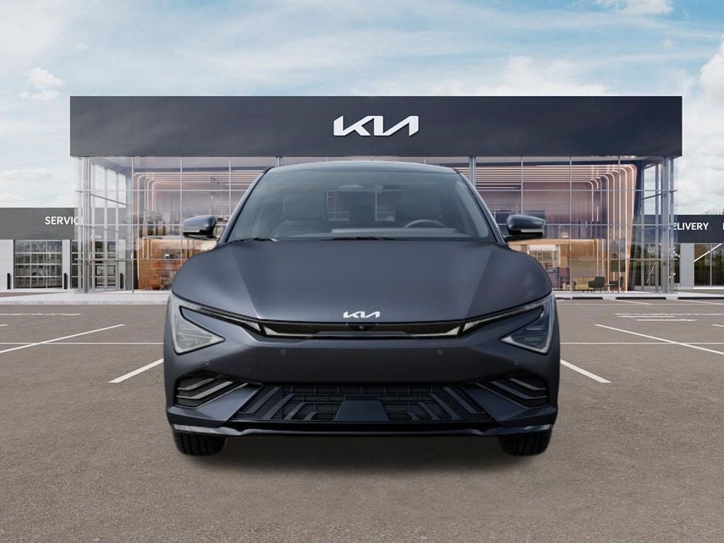 2026 Kia EV6 GT-Line
