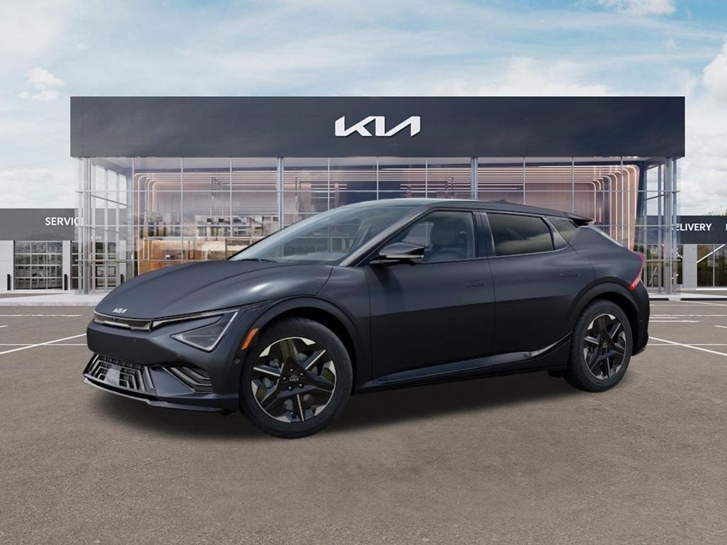 2026 Kia EV6 GT-Line