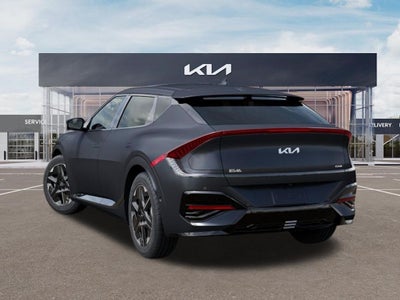 2026 Kia EV6 GT-Line