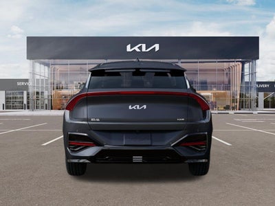 2026 Kia EV6 GT-Line