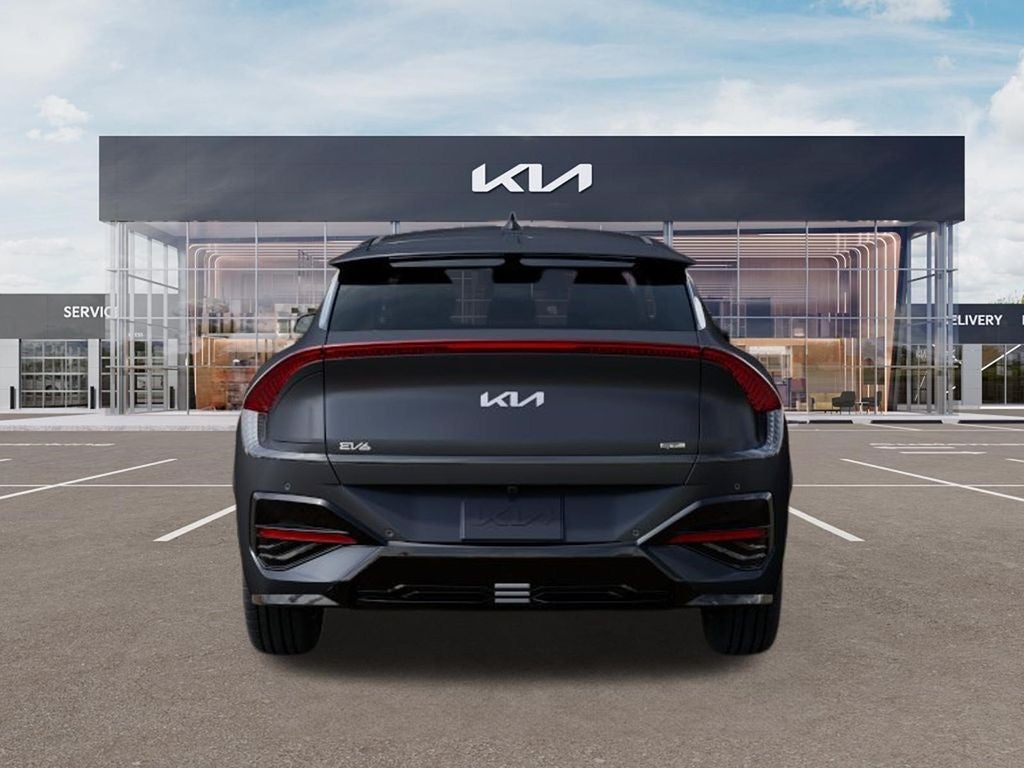 2026 Kia EV6 GT-Line