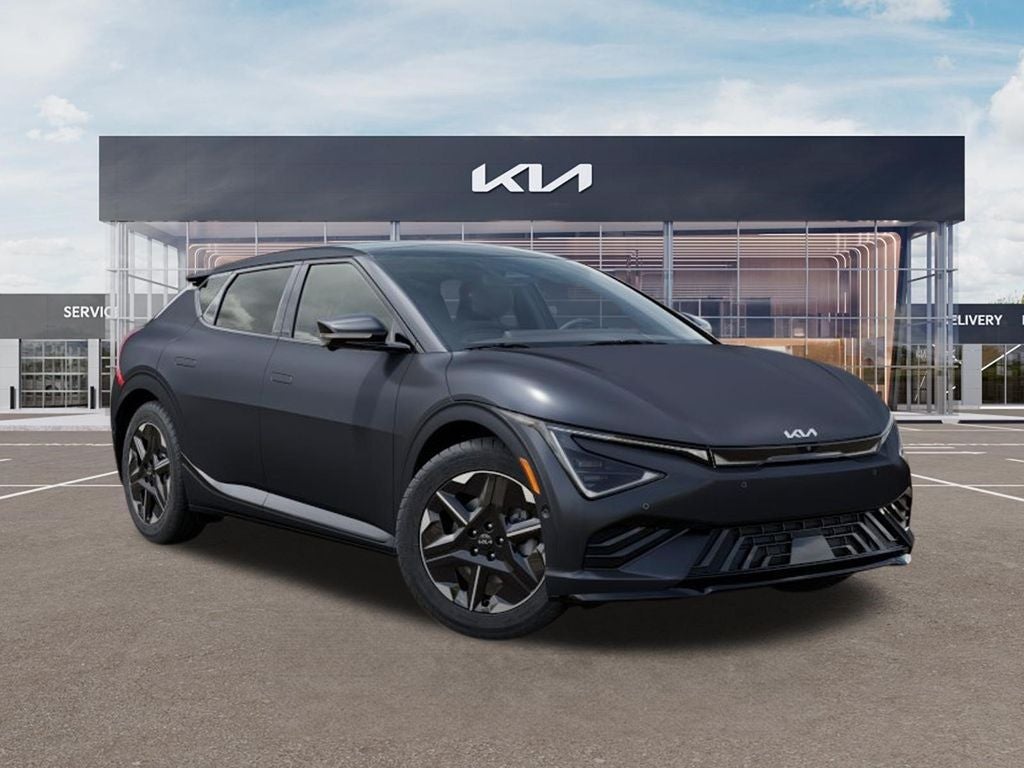 2026 Kia EV6 GT-Line