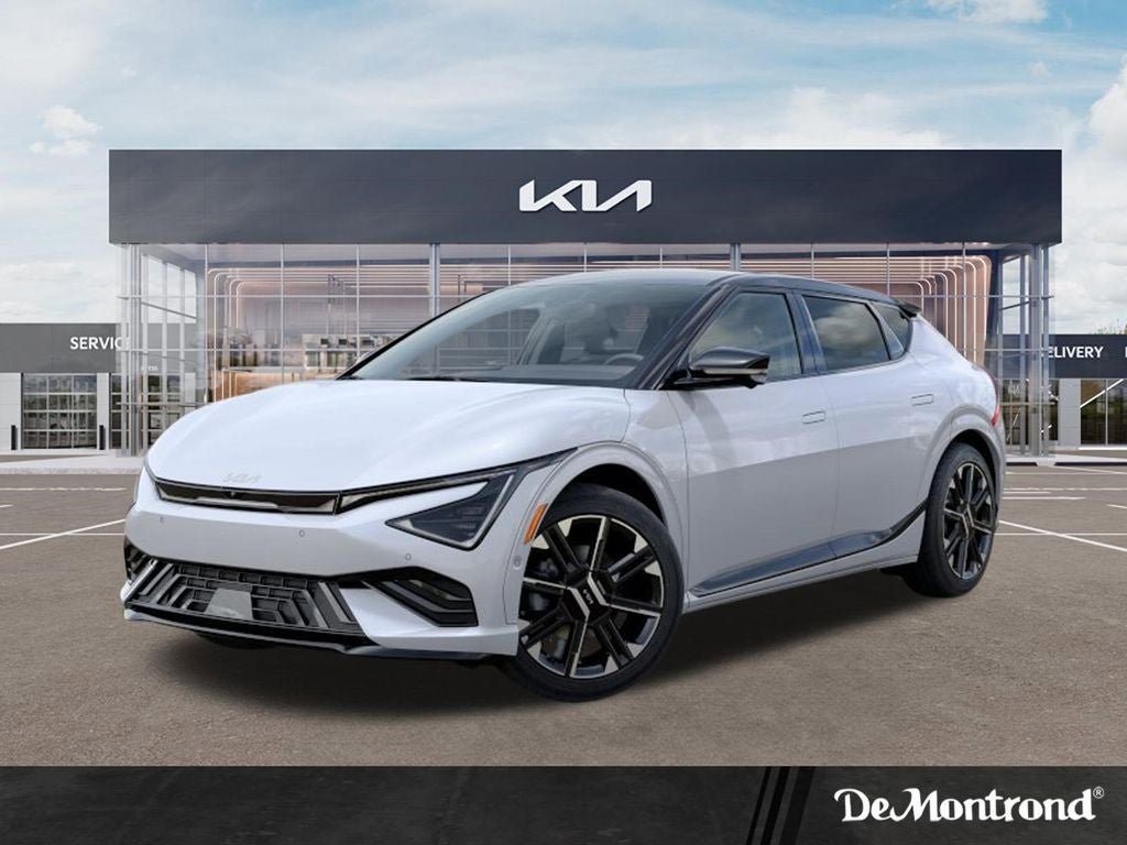 2026 Kia EV6 GT-LINE AWD