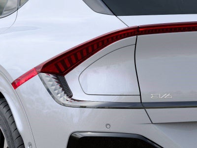 2026 Kia EV6 GT-LINE AWD