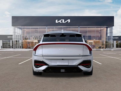2026 Kia EV6 GT-LINE AWD