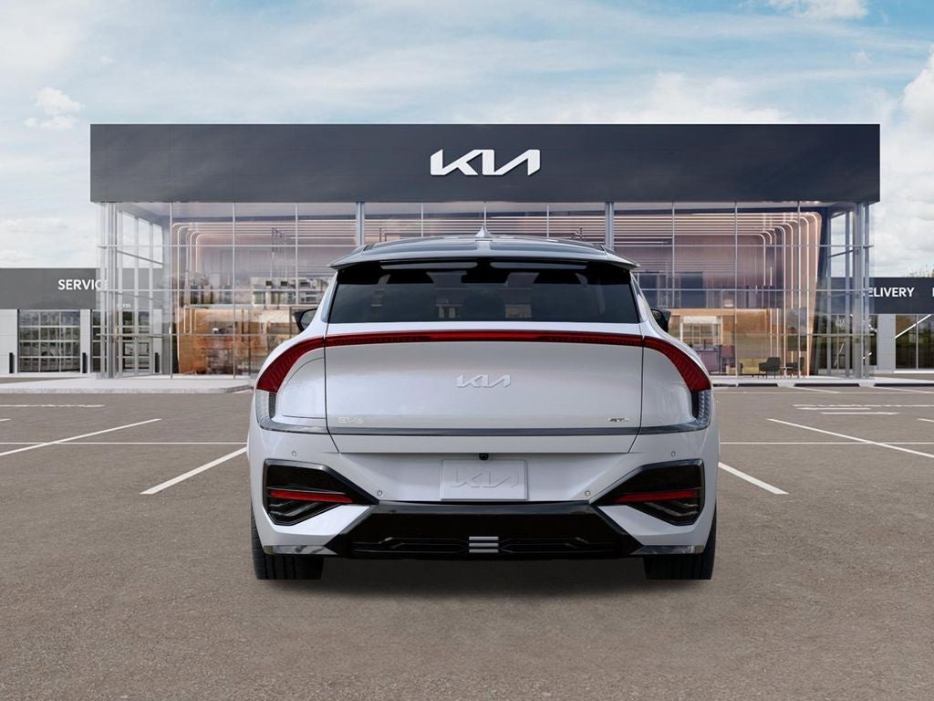 2026 Kia EV6 GT-LINE AWD