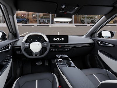2026 Kia EV6 GT-LINE AWD
