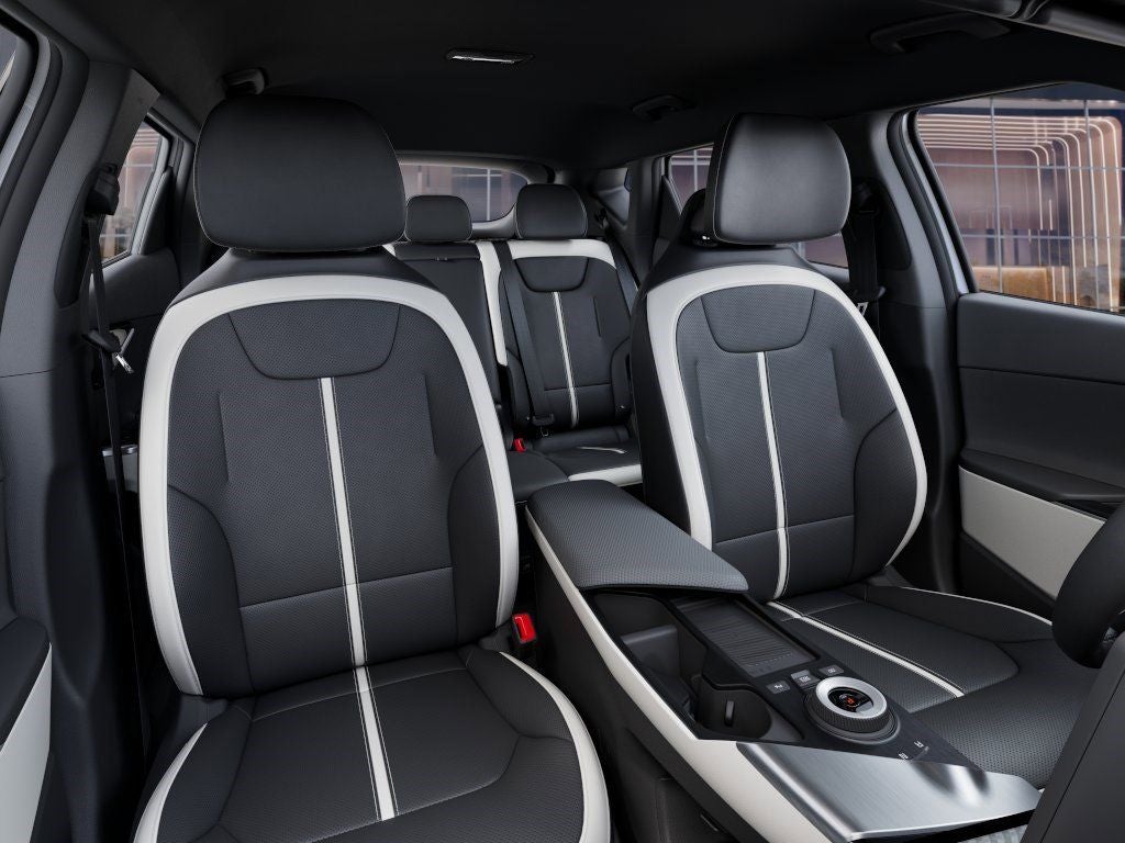 2026 Kia EV6 GT-LINE AWD