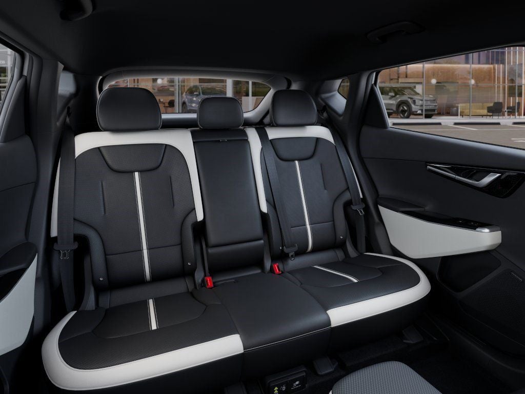 2026 Kia EV6 GT-LINE AWD