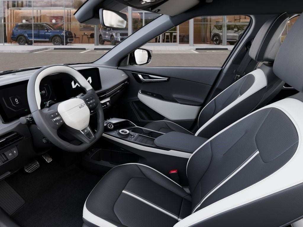 2026 Kia EV6 GT-LINE AWD