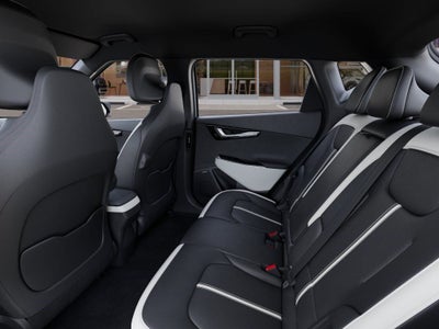 2026 Kia EV6 GT-LINE AWD