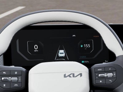 2026 Kia EV6 GT-LINE AWD