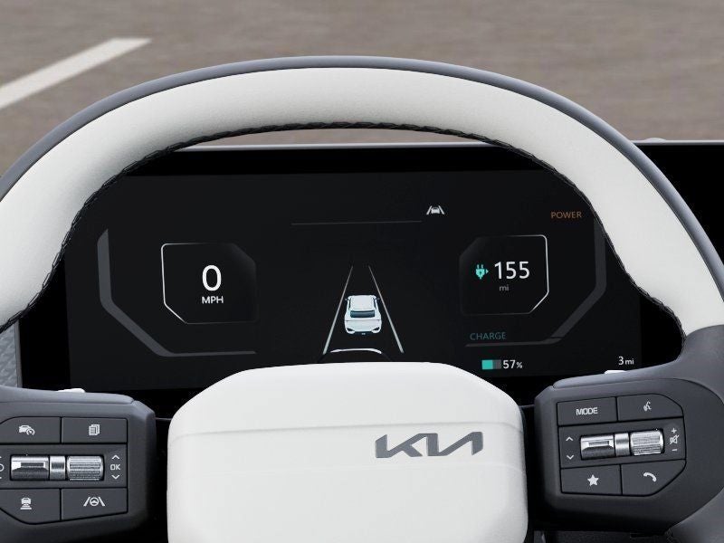 2026 Kia EV6 GT-LINE AWD