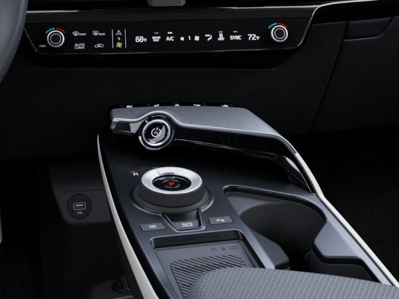 2026 Kia EV6 GT-LINE AWD