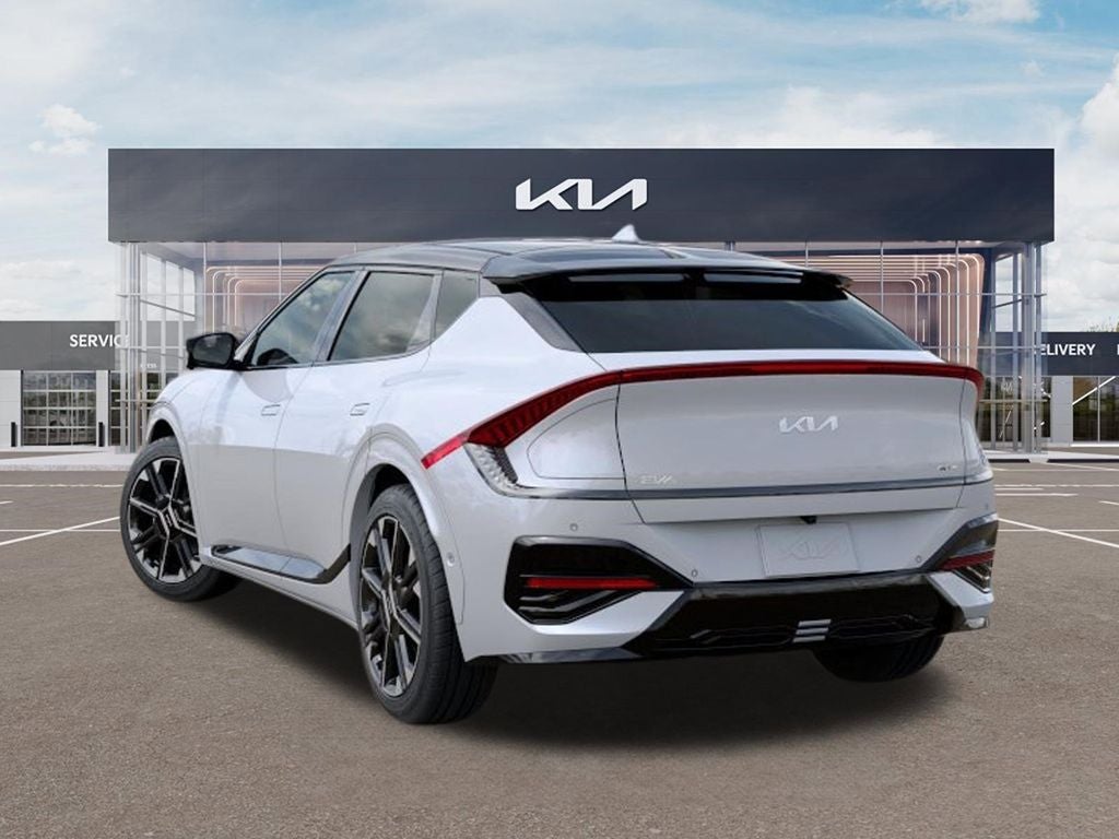 2026 Kia EV6 GT-LINE AWD