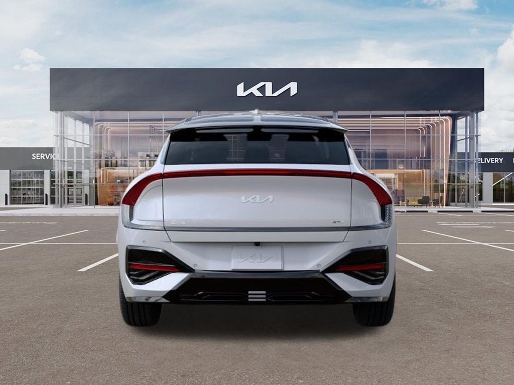 2026 Kia EV6 GT-LINE AWD