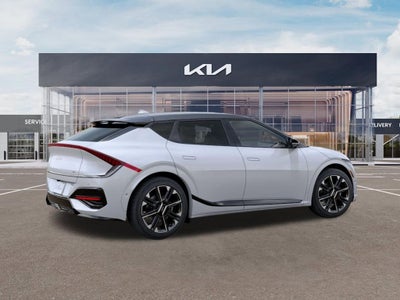 2026 Kia EV6 GT-LINE AWD