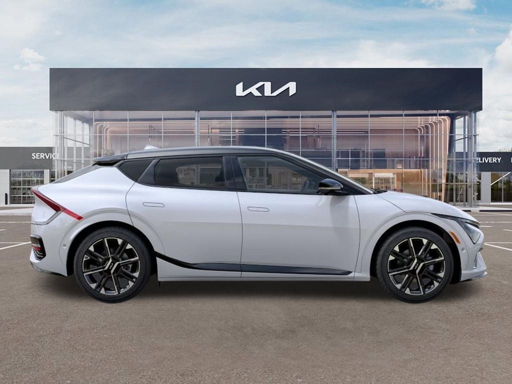 2026 Kia EV6 GT-LINE AWD
