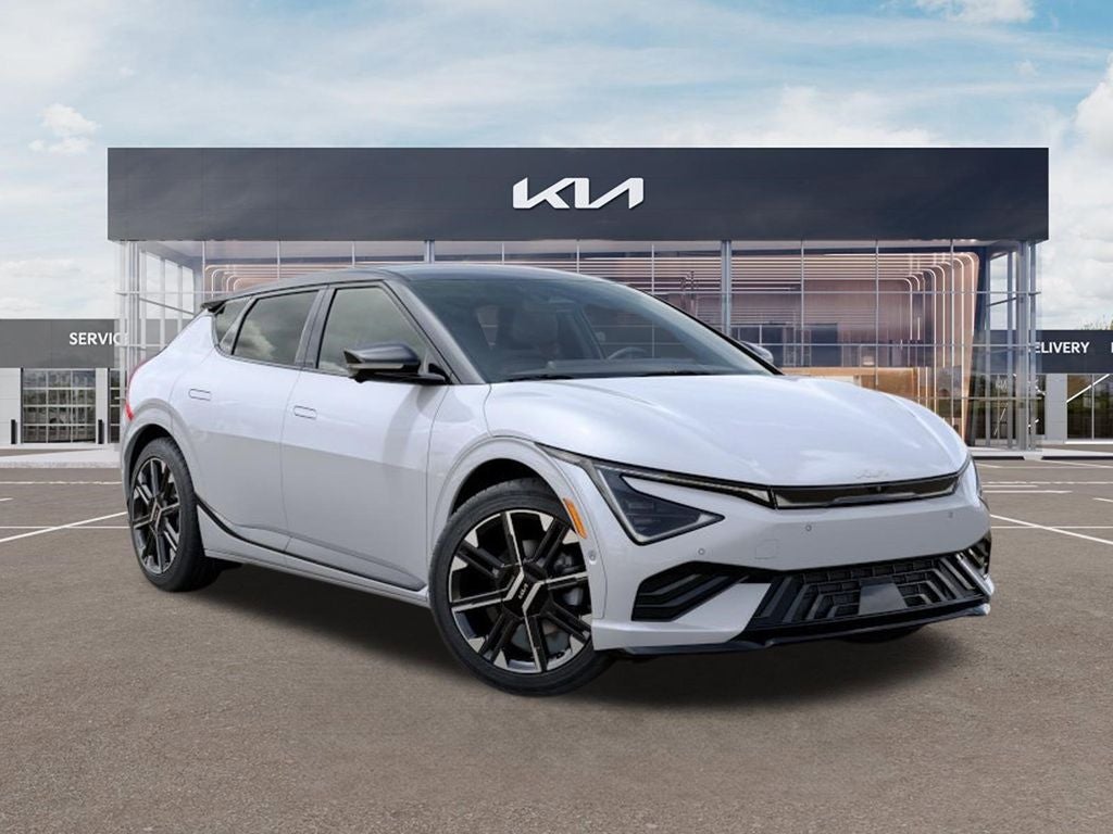 2026 Kia EV6 GT-LINE AWD