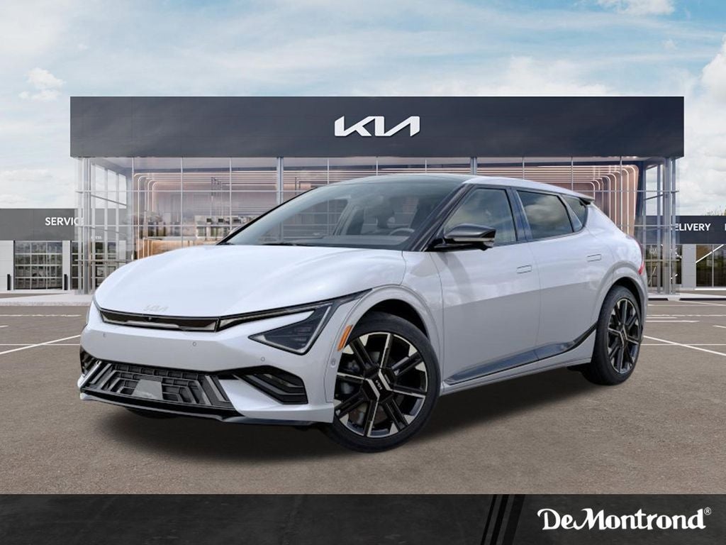 2026 Kia EV6 GT-LINE AWD